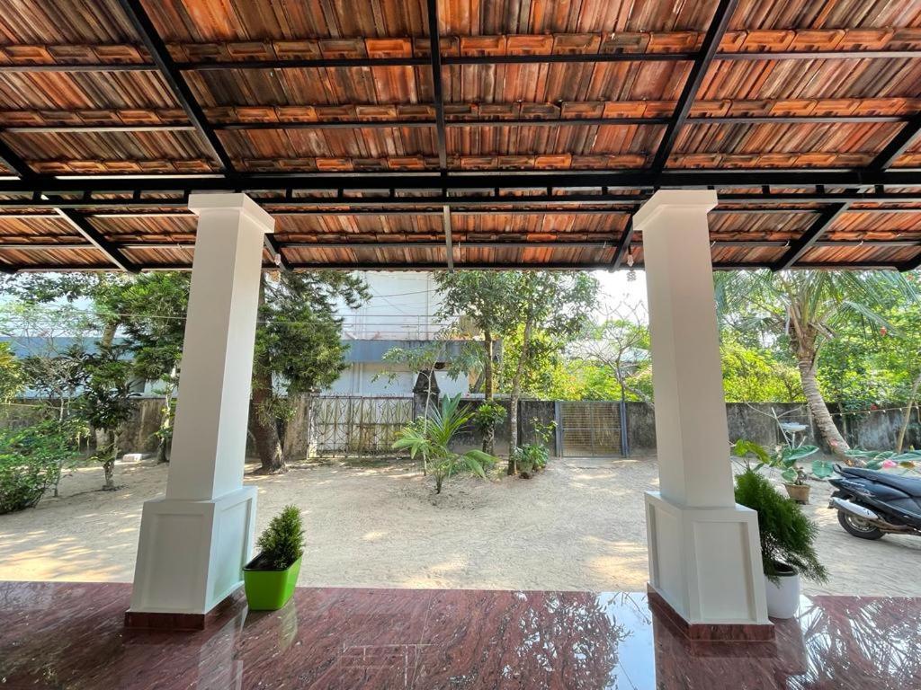 Marari Salt Life Beach Villa /Homestay Alappuzha エクステリア 写真